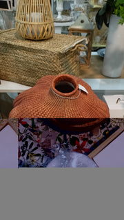 VASO TERRACOTTA D.300