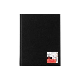 CANSON Taccuino Nero A4 100gr. 98 fogli pz.2