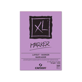 CANSON Album Marker XL Collato A3 100 fogli