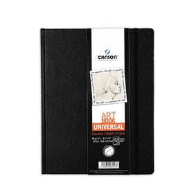 CANSON Art Book Universal A4 96gr.