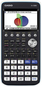 CASIO-CALCOLATRICE GRAFICA fx-CG50